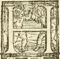 An illustration from Cento givochi liberali, et d'ingegno (1551)