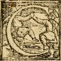 An illustration from Cento givochi liberali, et d'ingegno (1551)