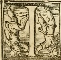 An illustration from Cento givochi liberali, et d'ingegno (1551)