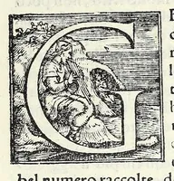 An illustration from Cento givochi liberali, et d'ingegno (1551)