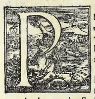 An illustration from Cento givochi liberali, et d'ingegno (1551)