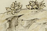 An illustration from Cento imprese (1615)