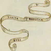 An illustration from Cento imprese (1615)