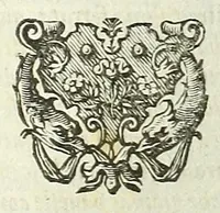 An illustration from Cento novelle amorose de i signori accademici incogniti. Diuise in trè parti (1651)