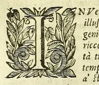 An illustration from Cento novelle amorose de i signori accademici incogniti. Diuise in trè parti (1651)
