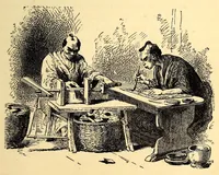 An illustration from Central Africa, Japan and Fiji: a story of missionary enterprise, trials and triumphs (1882)