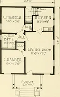 An illustration from Central's book of homes (1920)