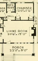 An illustration from Central's book of homes (1920)