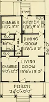 An illustration from Central's book of homes (1920)