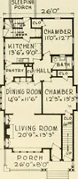 An illustration from Central's book of homes (1920)