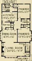 An illustration from Central's book of homes (1920)