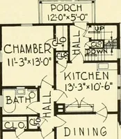 An illustration from Central's book of homes (1920)