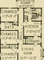 Picture 271 of 286 from Central's book of homes (1920), leaf 109
