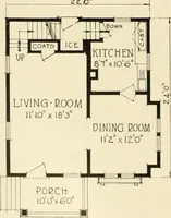 An illustration from Central's book of homes (1920)