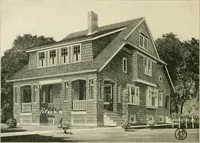An illustration from Central's book of homes (1920)