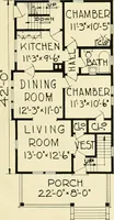 An illustration from Central's book of homes (1920)