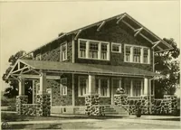 An illustration from Central's book of homes (1920)