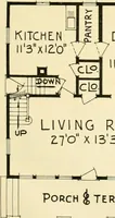 An illustration from Central's book of homes (1920)