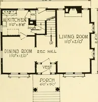An illustration from Central's book of homes (1920)