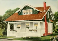 An illustration from Central's book of homes (1920)