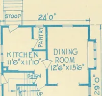 An illustration from Central's book of homes (1920)
