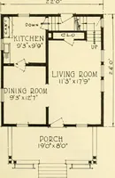 An illustration from Central's book of homes (1920)