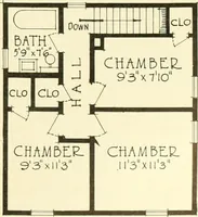 An illustration from Central's book of homes (1920)