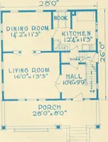 An illustration from Central's book of homes (1920)