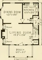An illustration from Central's book of homes (1920)