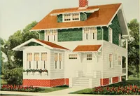 An illustration from Central's book of homes (1920)