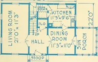 An illustration from Central's book of homes (1920)