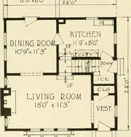 An illustration from Central's book of homes (1920)