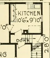 An illustration from Central's book of homes (1920)