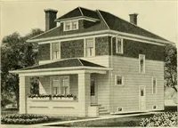 An illustration from Central's book of homes (1920)