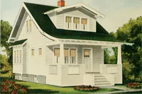 An illustration from Central's book of homes (1920)