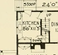 An illustration from Central's book of homes (1920)