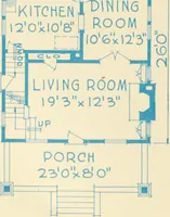 An illustration from Central's book of homes (1920)
