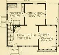 Picture 7 of 286 from Central's book of homes (1920), leaf 4