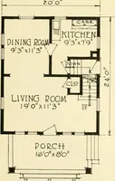 An illustration from Central's book of homes (1920)