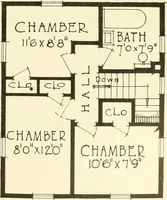 Picture 108 of 286 from Central's book of homes (1920), leaf 40