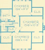 An illustration from Central's book of homes (1920)