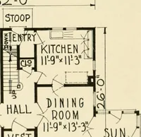 An illustration from Central's book of homes (1920)