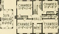 Picture 127 of 286 from Central's book of homes (1920), leaf 47