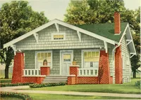 Picture 134 of 286 from Central's book of homes (1920), leaf 50