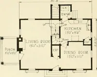 An illustration from Central's book of homes (1920)
