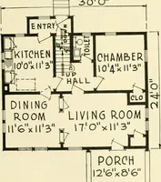 An illustration from Central's book of homes (1920)