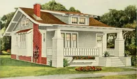 An illustration from Central's book of homes (1920)