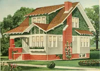 An illustration from Central's book of homes (1920)