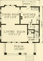 An illustration from Central's book of homes (1920)