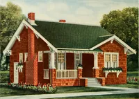 Picture 159 of 286 from Central's book of homes (1920), leaf 61